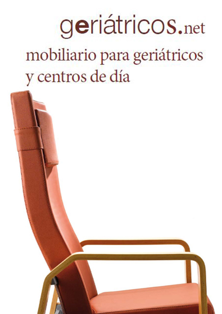 mobiliario geriatricos